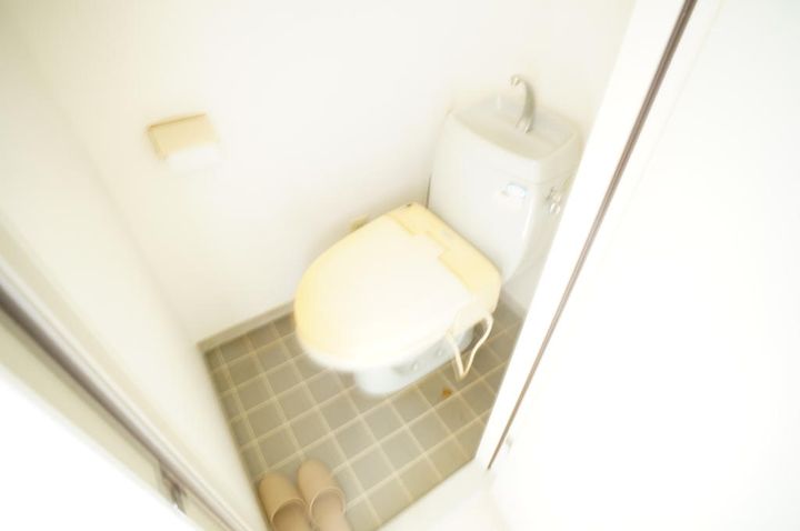 ヴァンベール南台の内装