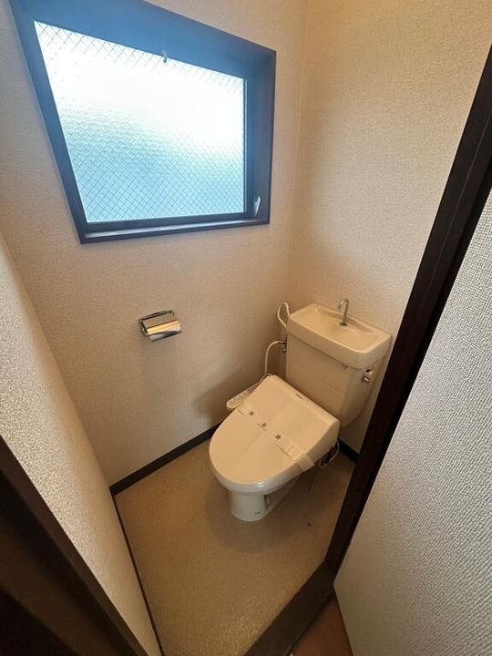 清水ハイツの内装