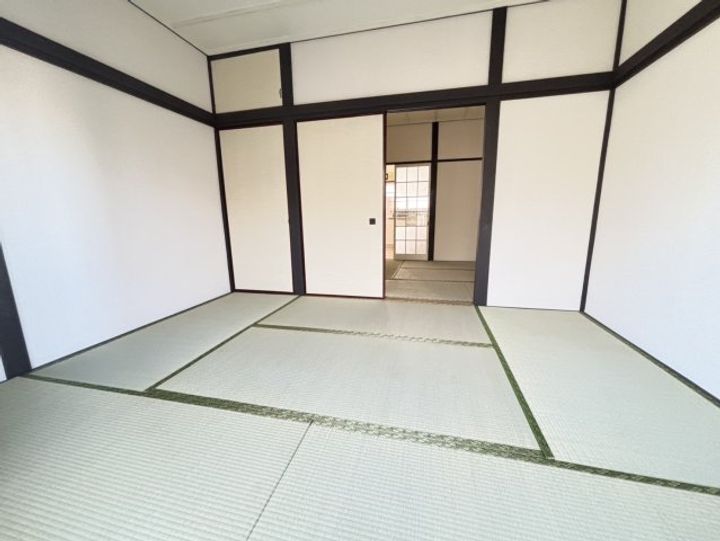 上福荘の内装