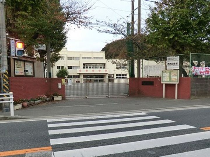 上福荘の周辺