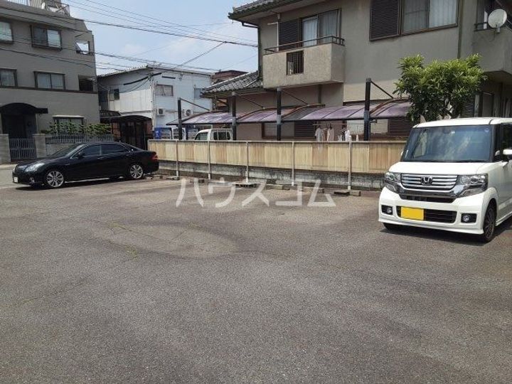 シンエイIIの地図