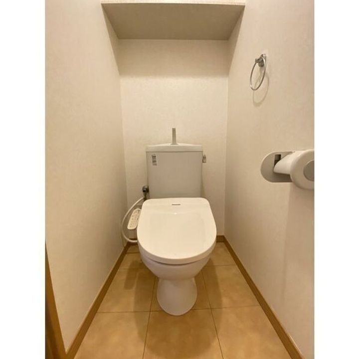 栃木県栃木市川原田町(マンション)の賃貸物件の内装