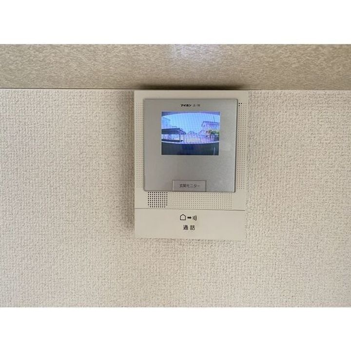 栃木県栃木市川原田町(マンション)の賃貸物件の内装