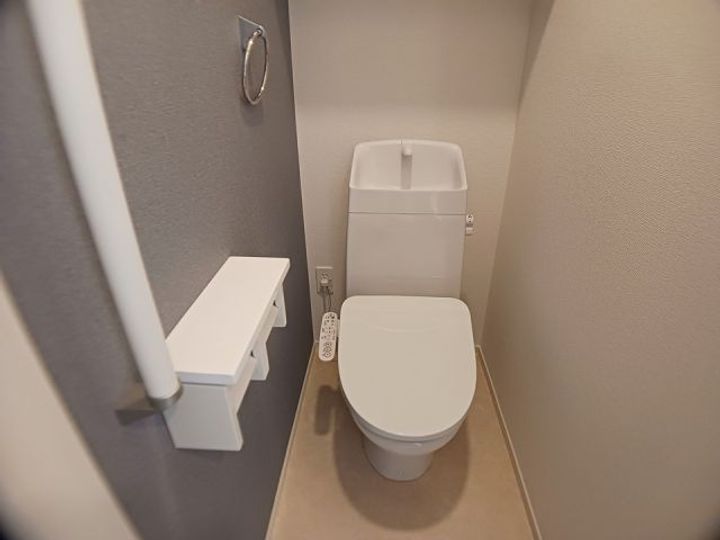 大阪府藤井寺市惣社2(アパート)の賃貸物件の内装