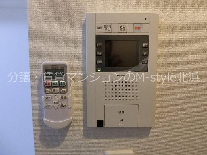 大阪府大阪市中央区南久宝寺町1(マンション)の賃貸物件の内装