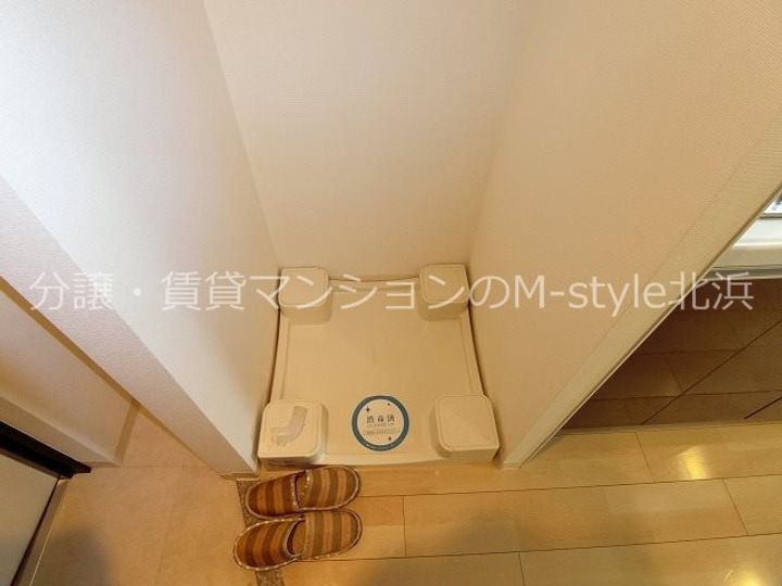 大阪府大阪市中央区南久宝寺町1(マンション)の賃貸物件のその他画像