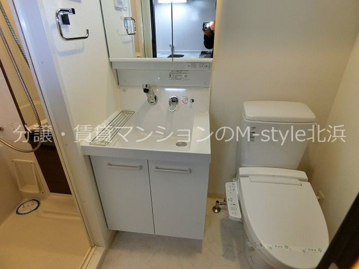 大阪府大阪市中央区南久宝寺町1(マンション)の賃貸物件の内装