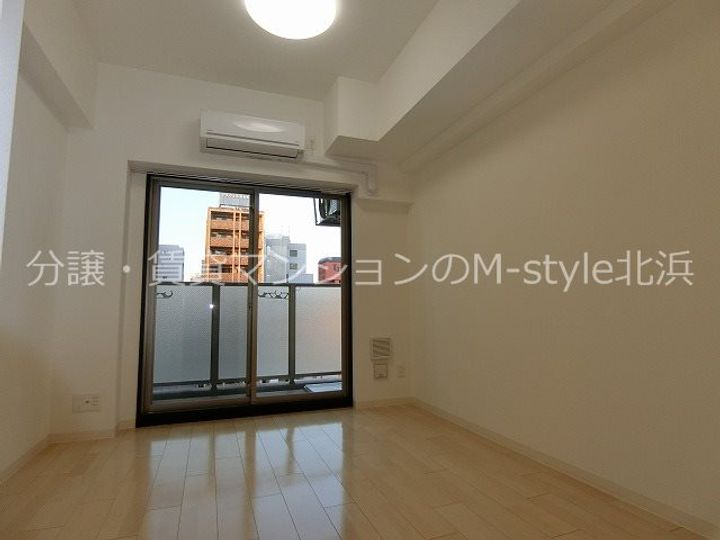 大阪府大阪市中央区南久宝寺町1(マンション)の賃貸物件の居間