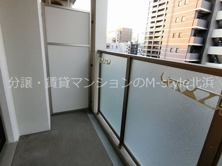 大阪府大阪市中央区南久宝寺町1(マンション)の賃貸物件の内装