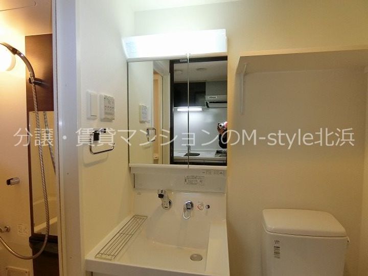 大阪府大阪市中央区南久宝寺町1(マンション)の賃貸物件の内装