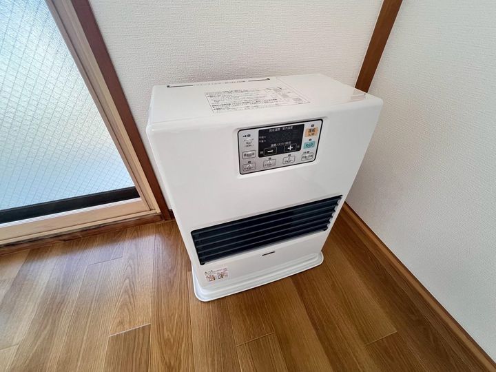 ゴールデンアルトの居間