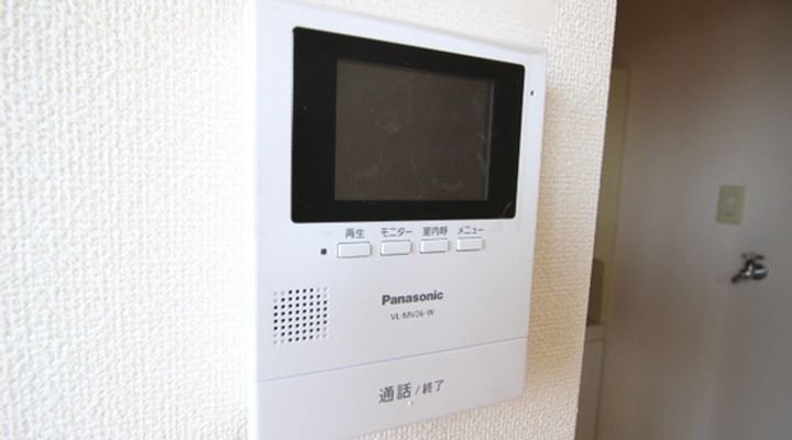 ソレイユキノミA棟の内装