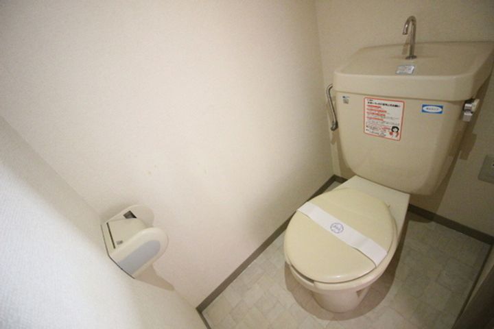 ソレイユキノミA棟の内装