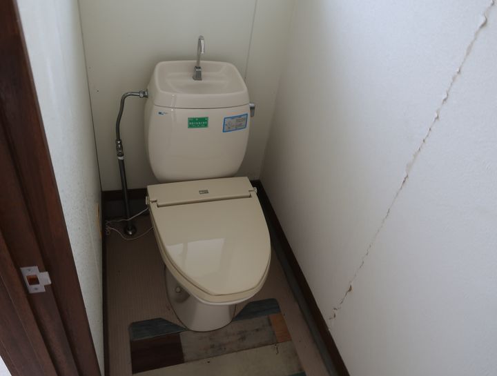 青森県八戸市内丸3(一戸建)の賃貸物件の内装