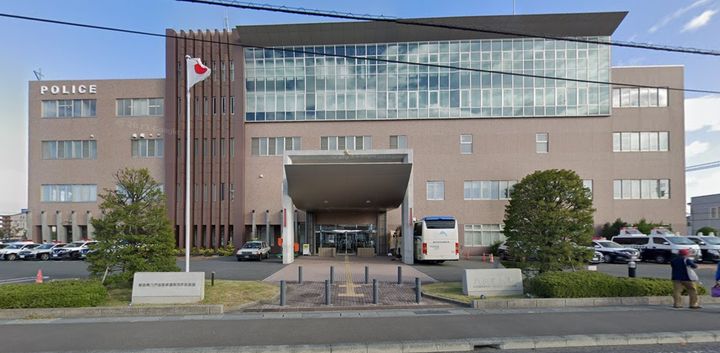 青森県八戸市内丸3(一戸建)の賃貸物件の周辺