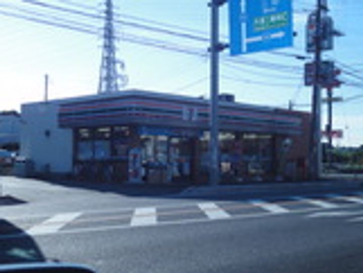 埼玉県八潮市中央4(アパート)の賃貸物件の周辺