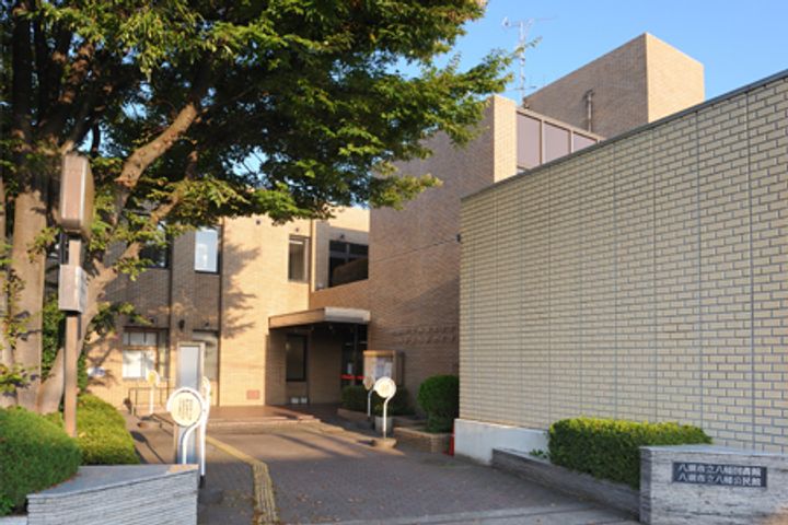 埼玉県八潮市中央4(アパート)の賃貸物件の周辺