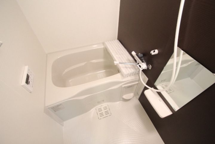 コンフォート矢賀の風呂