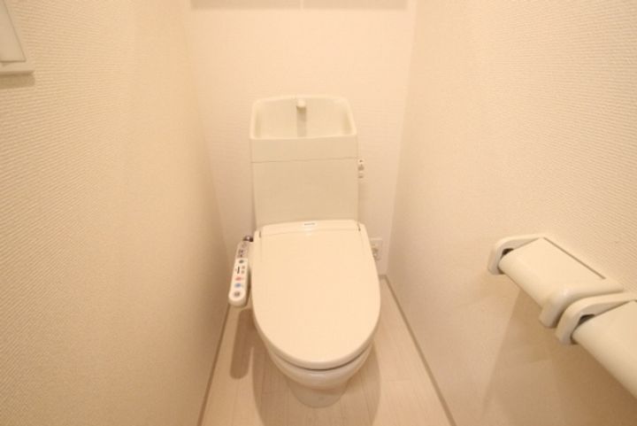 コンフォート矢賀の内装