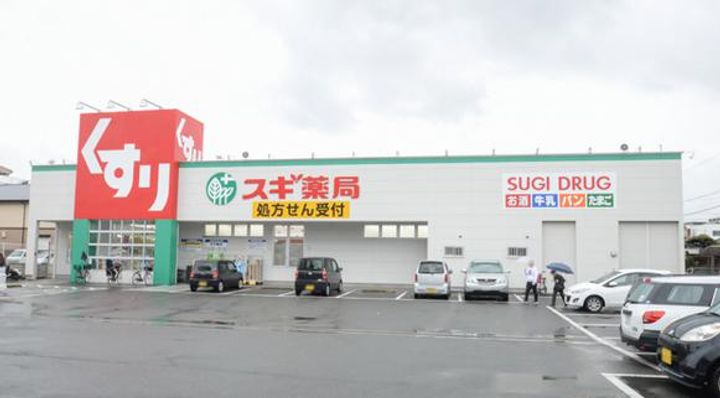 パルティグの周辺