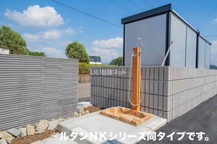 ナチュール メゾンの地図