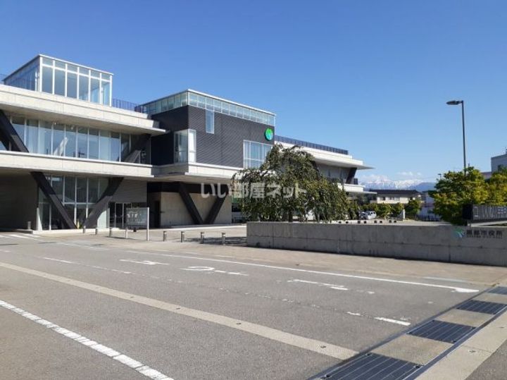 山内アパートの周辺