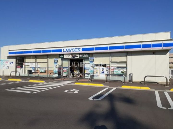 山内アパートの周辺