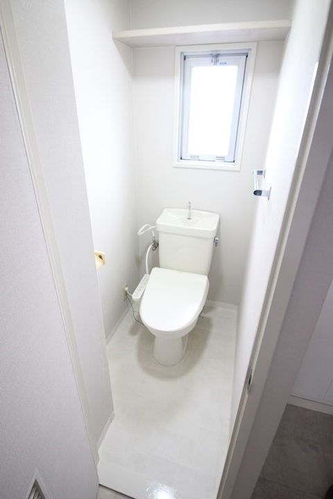 オリエンタル南小倉の内装
