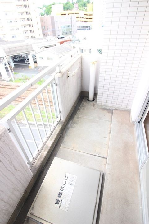 オリエンタル南小倉の内装