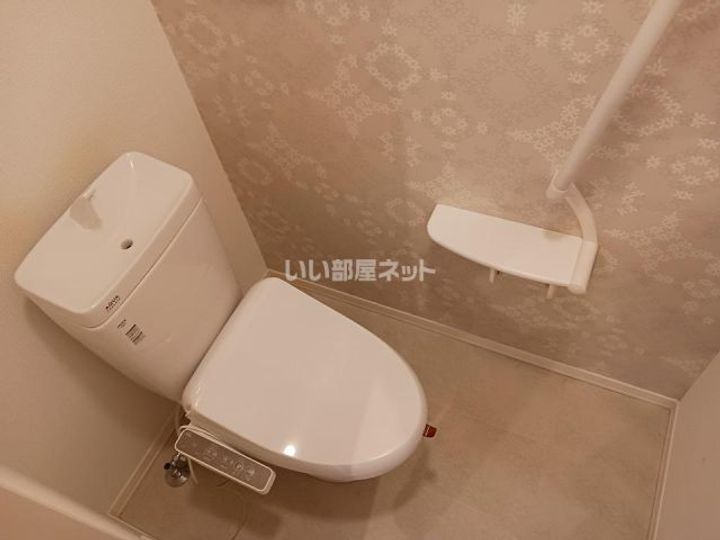 シャーメゾン SK SOUTHの内装