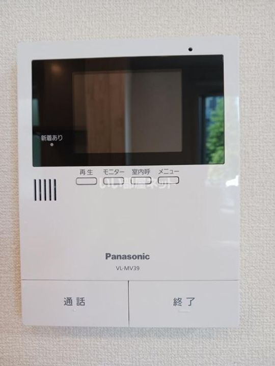シャーメゾン SK SOUTHの内装