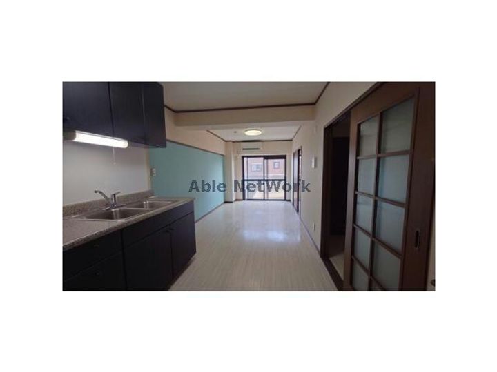 岐阜県岐阜市茜部菱野3(マンション)の賃貸物件の内装