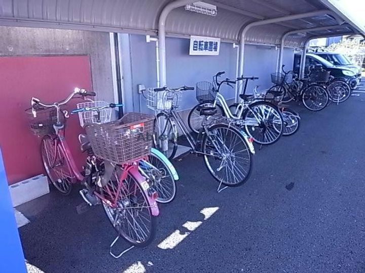 岐阜県岐阜市茜部菱野3(マンション)の賃貸物件の地図