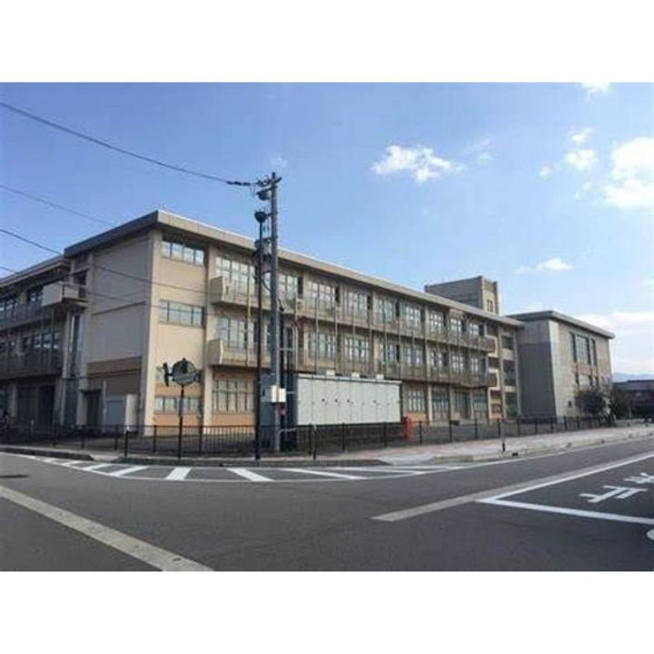 ロイヤルガーデン砺波IIの周辺