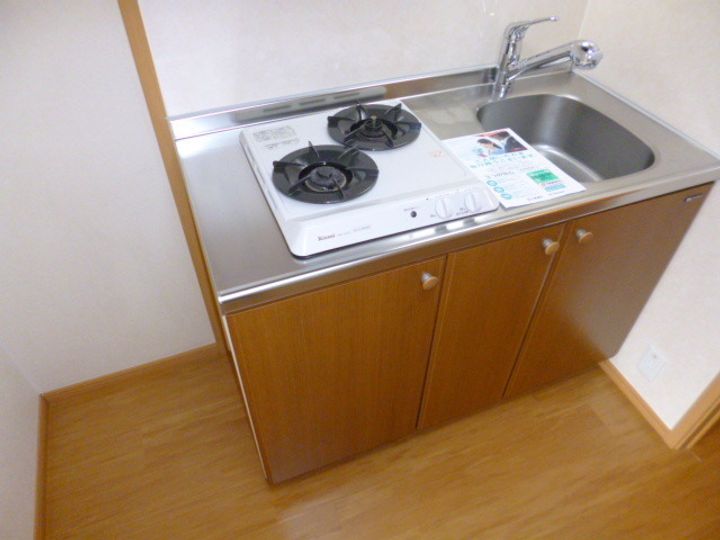 ソルフェージュのキッチン
