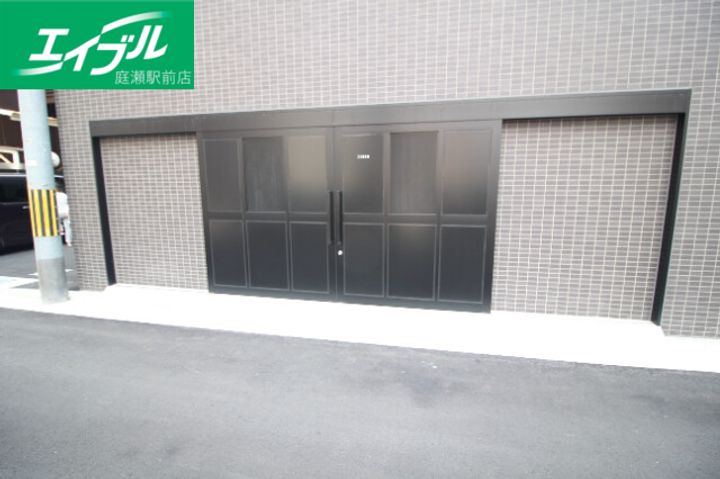 プレサンス ロジェ 岡山駅元町の地図