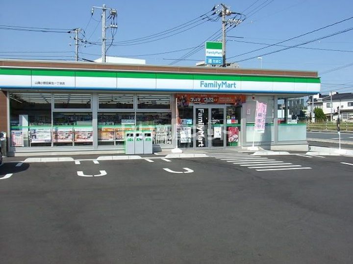 山口県山陽小野田市大字東高泊(アパート)の賃貸物件の周辺