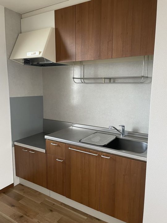 シャーメゾンVENTのキッチン