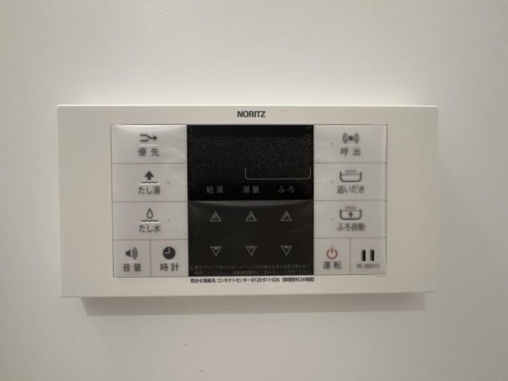 阿部マンションの内装