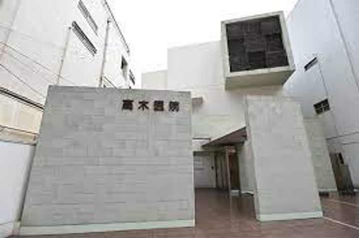 阿部マンションの周辺
