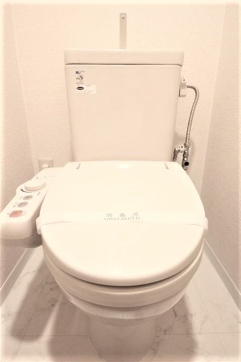 ランドマークシティ同心の内装