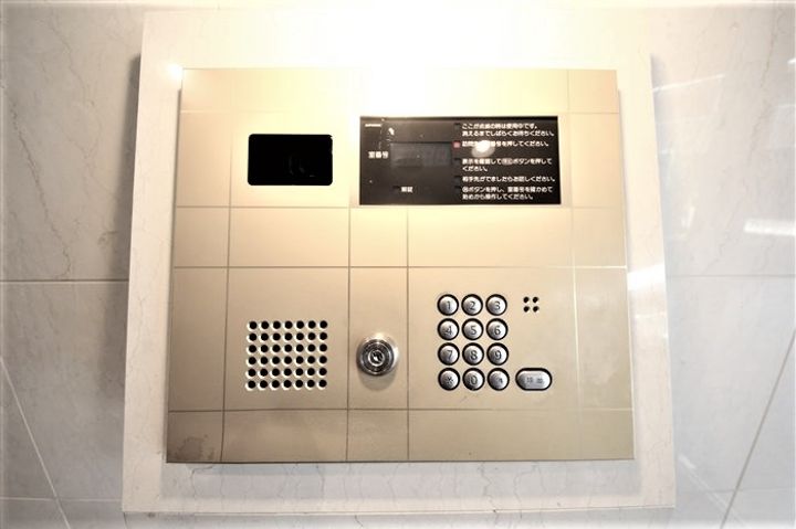 ランドマークシティ同心の内装