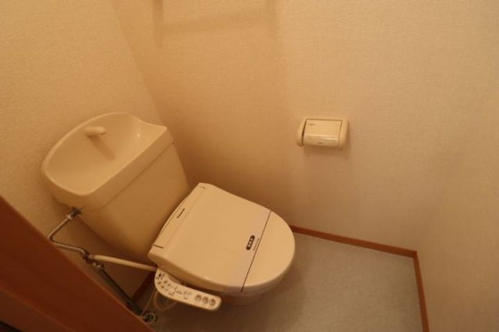 群馬県高崎市上中居町(アパート)の賃貸物件の内装