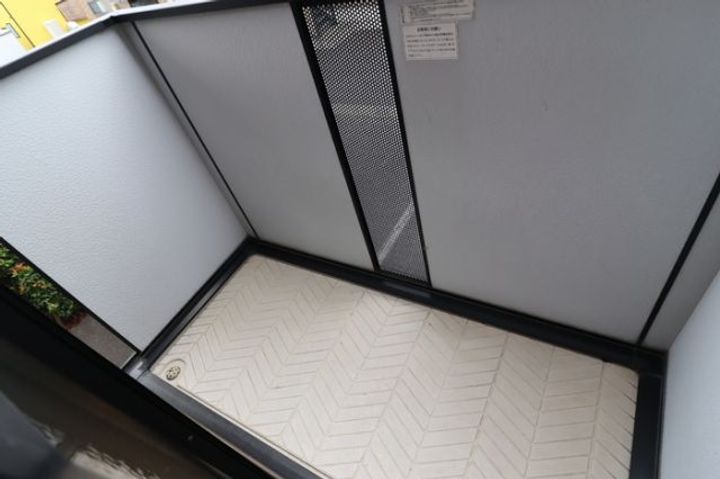 群馬県高崎市上中居町(アパート)の賃貸物件の内装