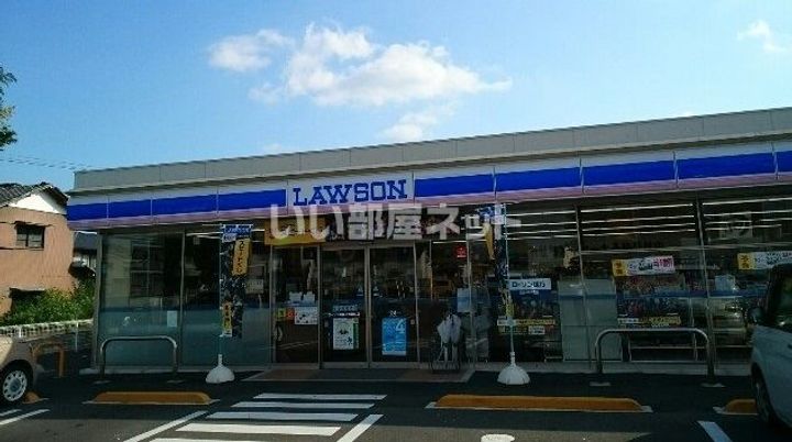 群馬県高崎市上中居町(アパート)の賃貸物件の周辺