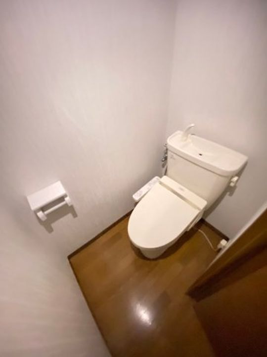 千葉県東金市南上宿(アパート)の賃貸物件の内装