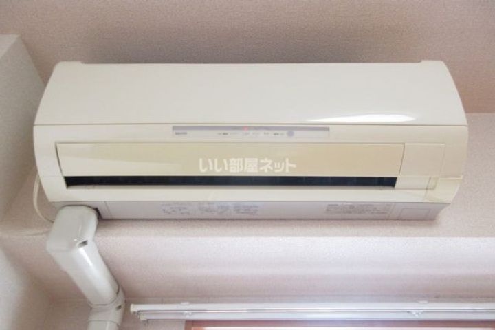 Flat郡山の内装