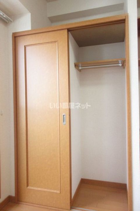 Flat郡山の内装