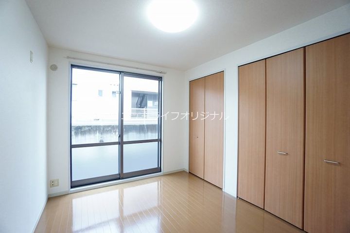 エトワールCの内装
