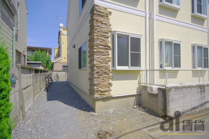 東京都武蔵野市吉祥寺東町1(アパート)の賃貸物件の地図